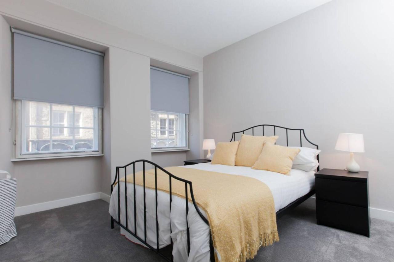 Apartment Stylish Royal Mile With Balcony *