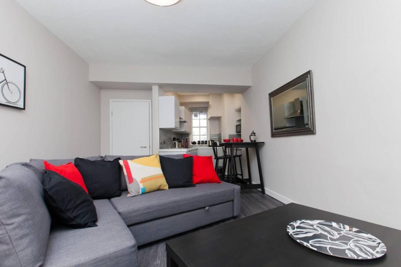 Stylish Royal Mile With Balcony Apartment *