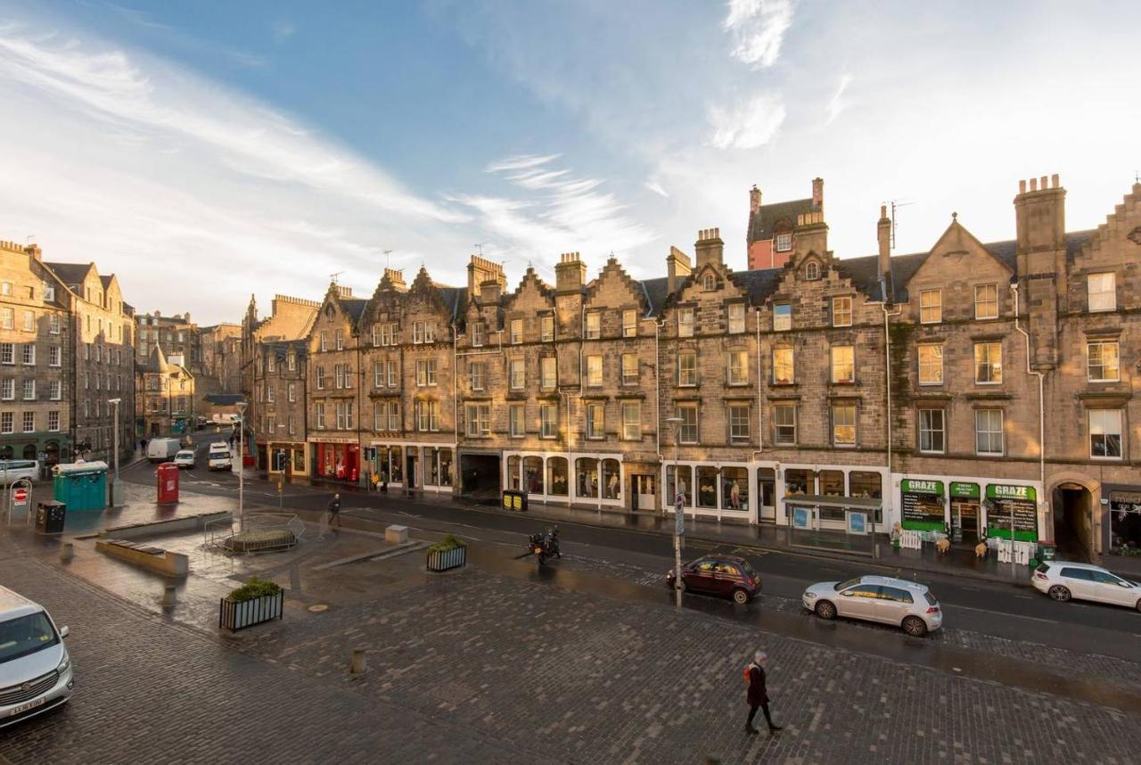 Altido Unique&stylish Grassmarket Apt - Close To Castle * Édimbourg