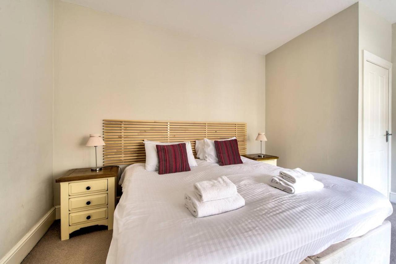 Appartement Joivy Bright 1 Bed Flat, Close To Princess Street *