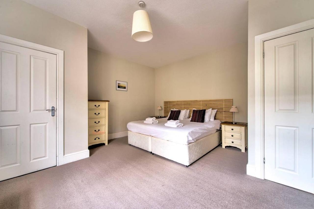 Appartement Joivy Bright 1 Bed Flat, Close To Princess Street