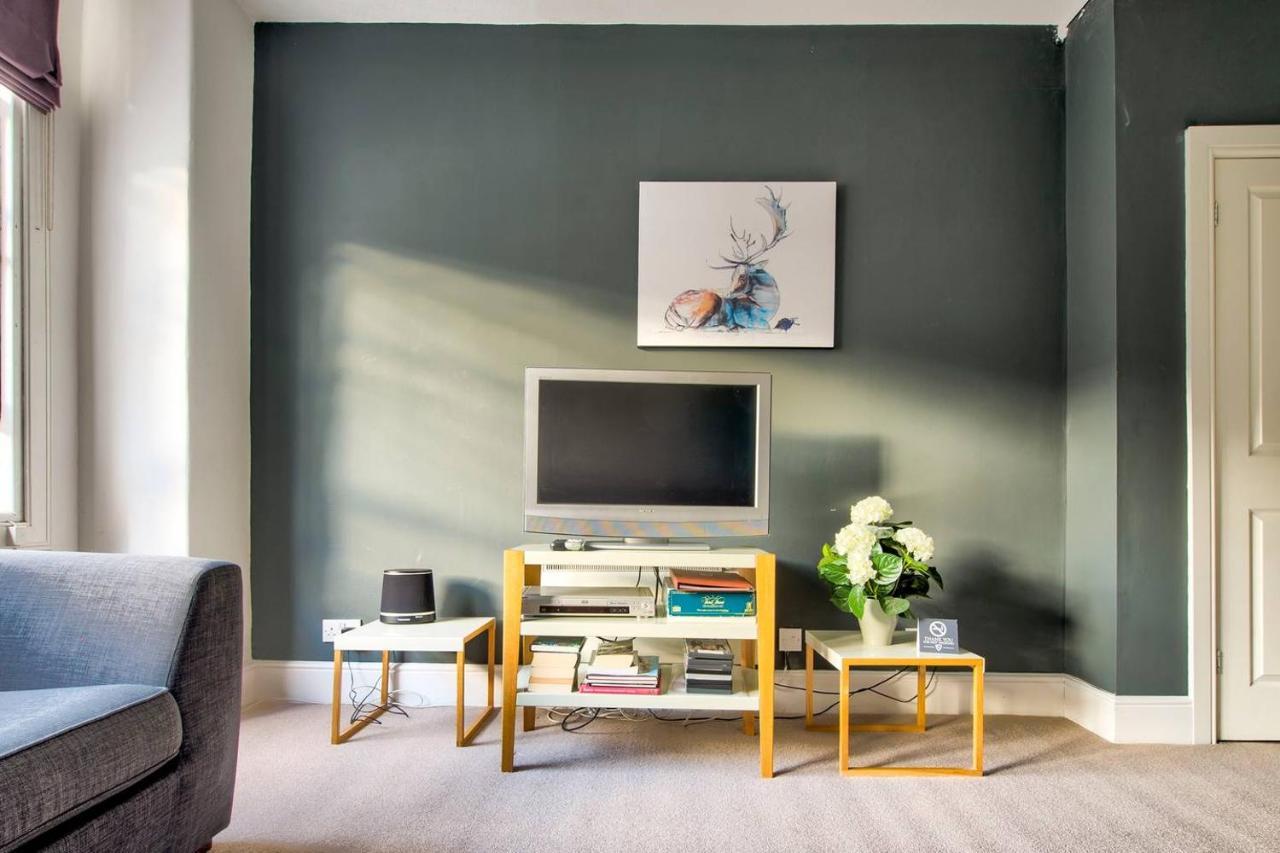 Apartment Joivy Bright 1 Bed Flat, Close To Princess Street *