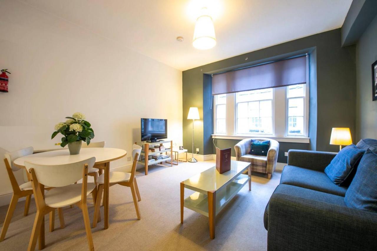 Appartement Joivy Charming Close To Centre EDI