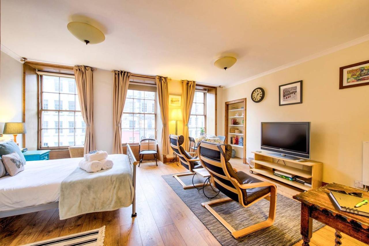 Joivy Royal Mile In Prime Location Apartment *