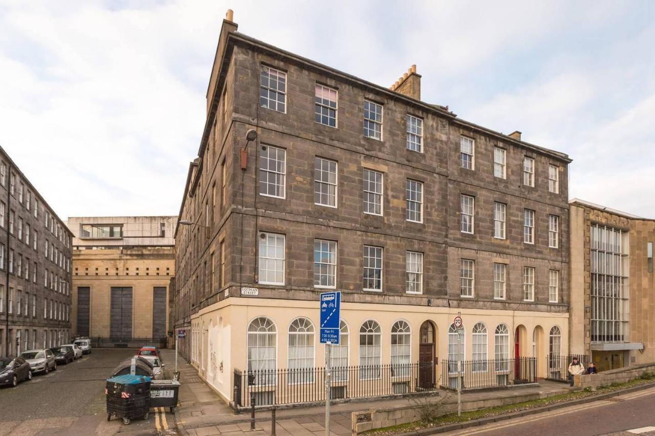 Altido George Square - Heart Of Old Town/university Apartment *