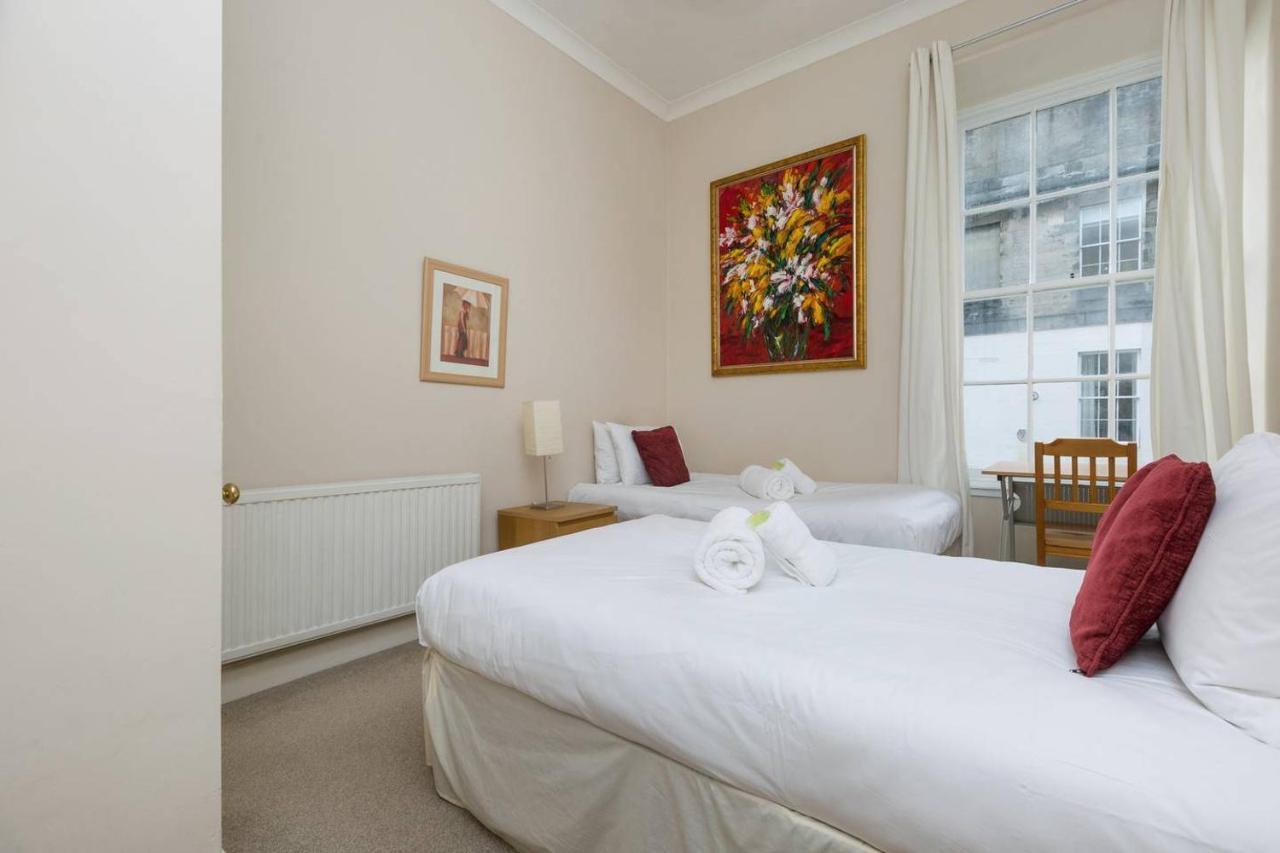 Apartment Altido George Square - Heart Of Old Town/university *