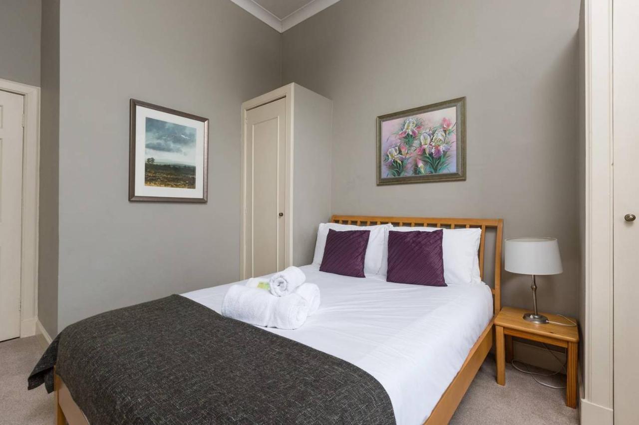 Altido George Square - Heart Of Old Town/university Apartment Edinburgh