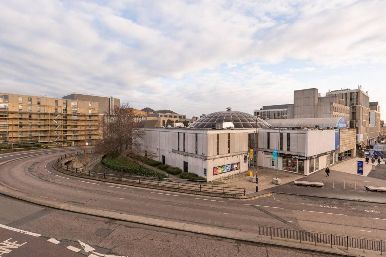 Altido George Square - Heart Of Old Town/university Apartment Edinburgh