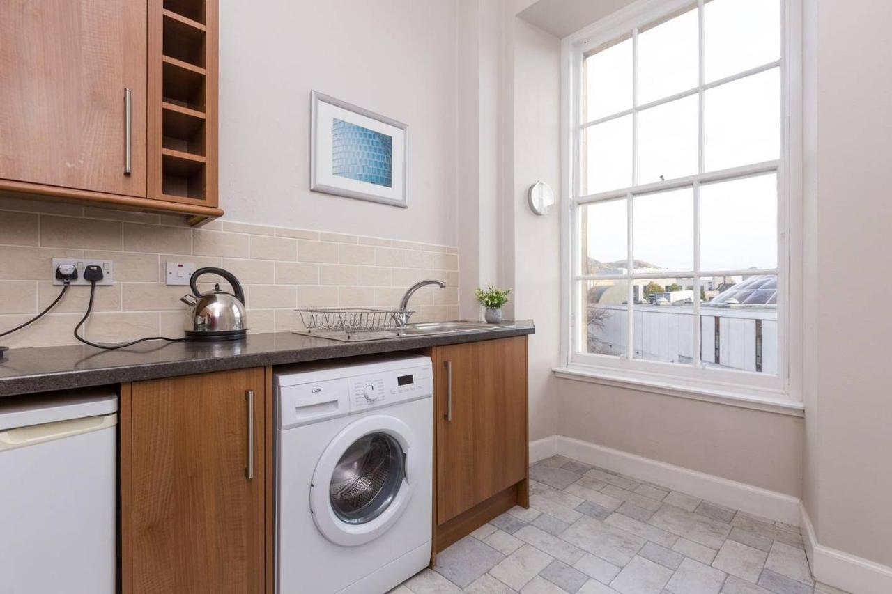 Apartment Altido George Square - Heart Of Old Town/university Edinburgh