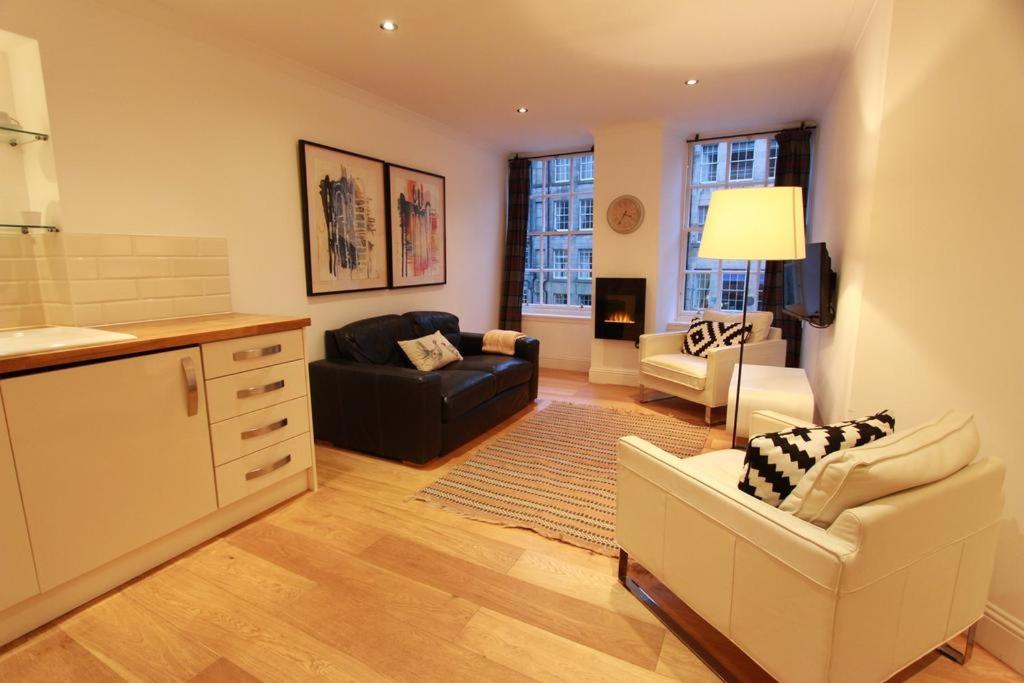 Appartement 3 New Assembly Close - Royal Mile *