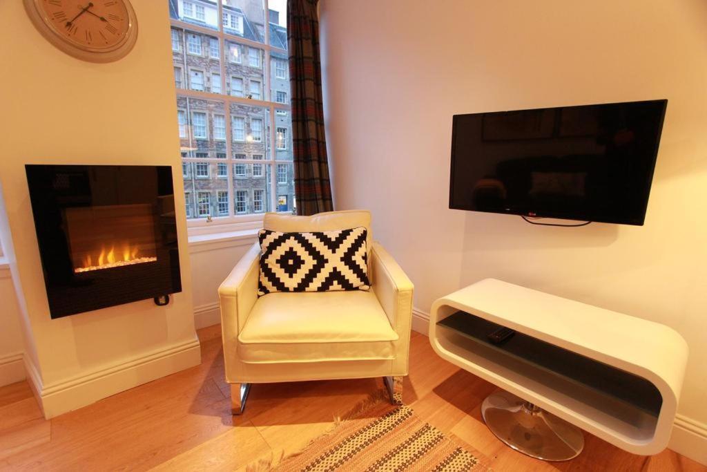Appartement 3 New Assembly Close - Royal Mile Édimbourg