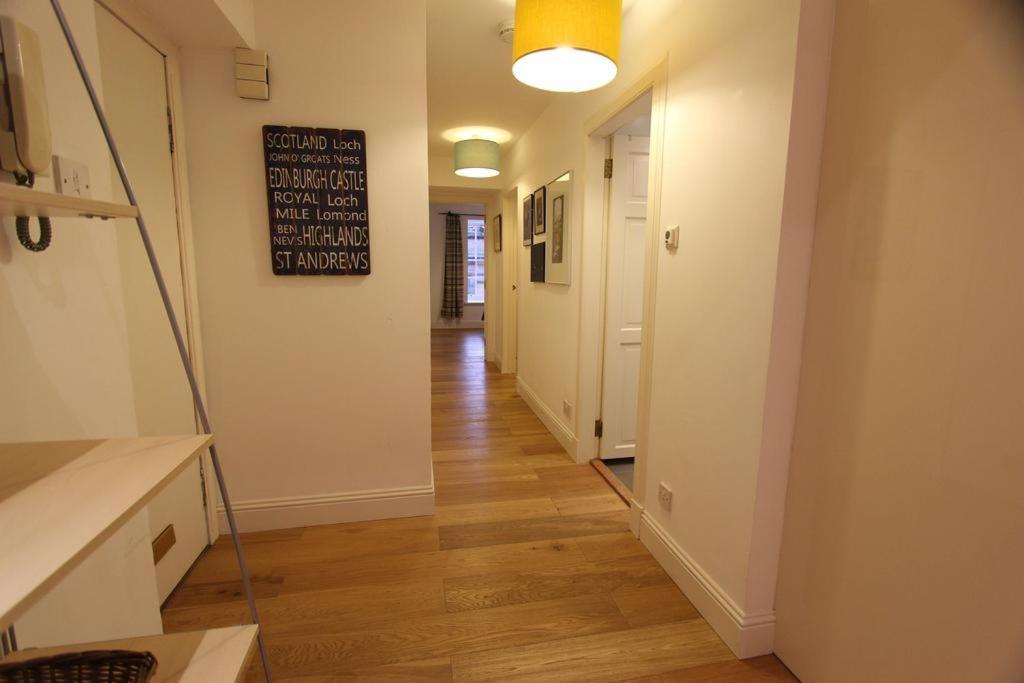 3 New Assembly Close - Royal Mile Appartement
