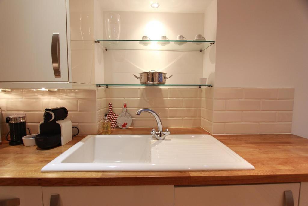 3 New Assembly Close - Royal Mile Appartement