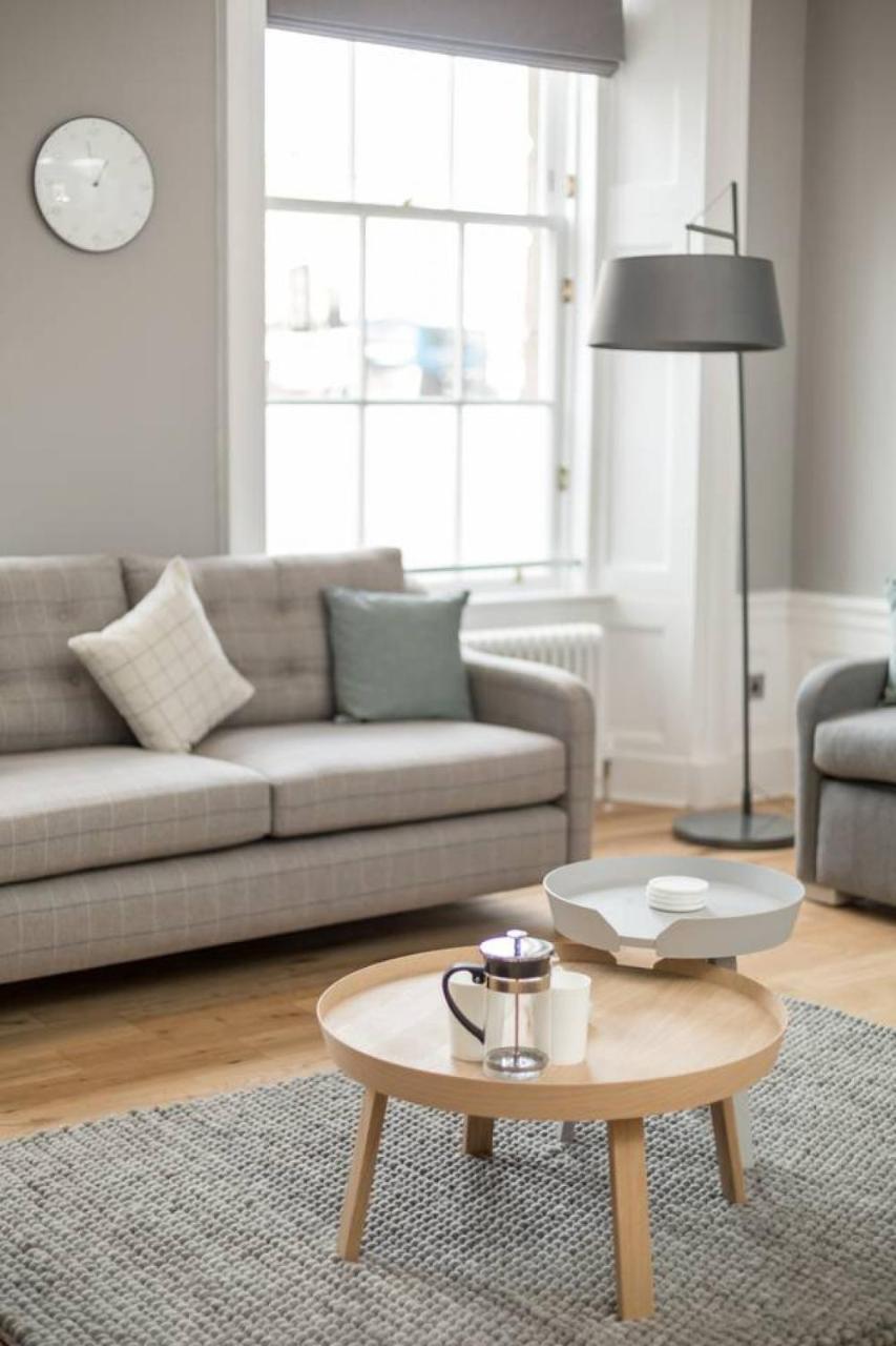 Apartment Joivy Spacious And Bright 1bed Apt, Short Walk From Princes Street *