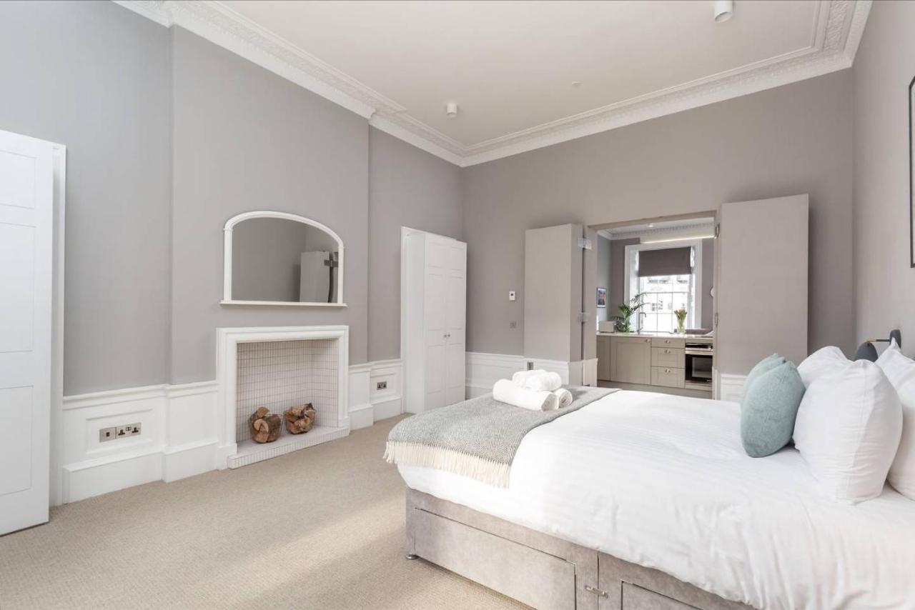 Apartment Joivy Spacious And Bright 1bed Apt, Short Walk From Princes Street *