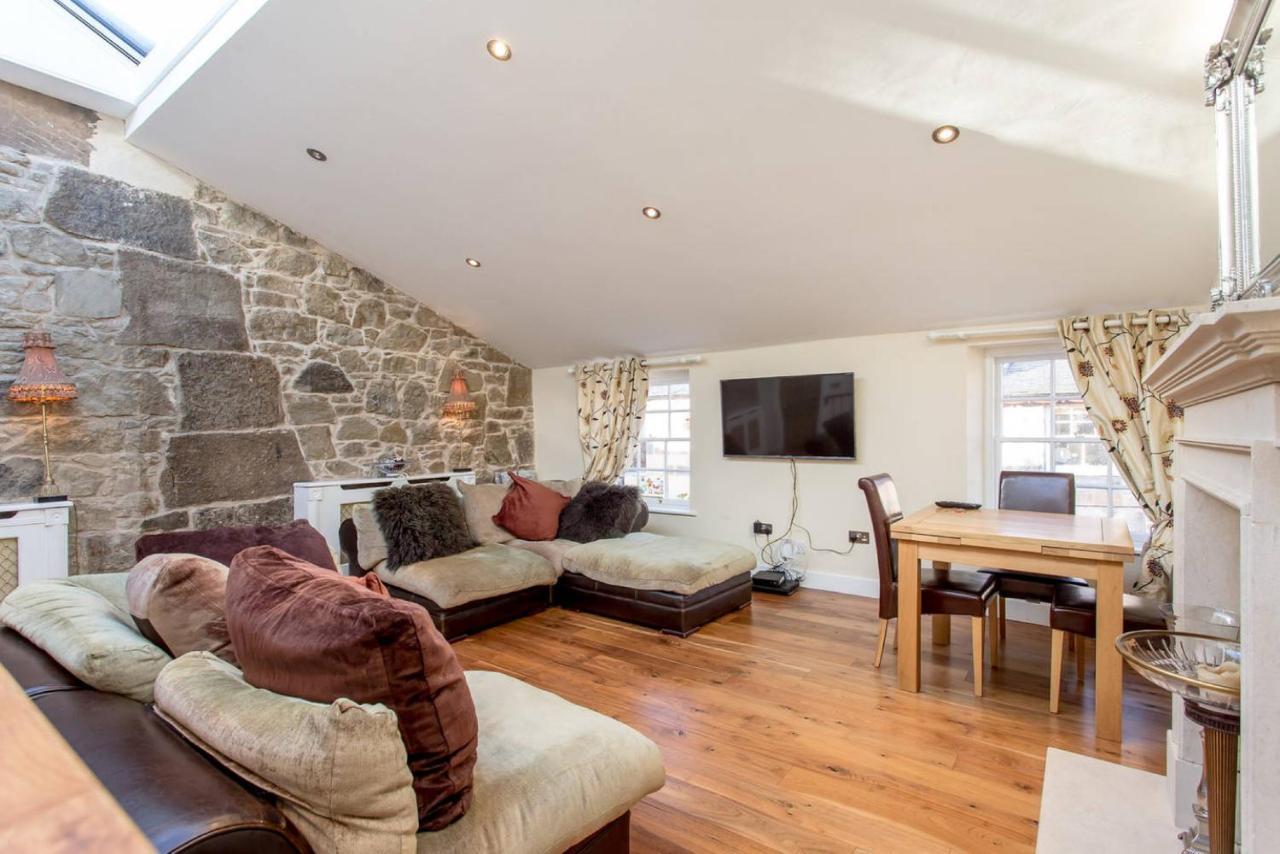 Altido Spacious 3br Mews House Behind Calton Hill Hébergement de vacances