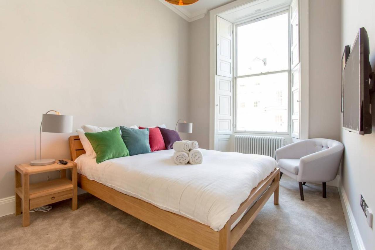 Appartement Altido Stylish 1-bed Flat In The Heart Of New Town
