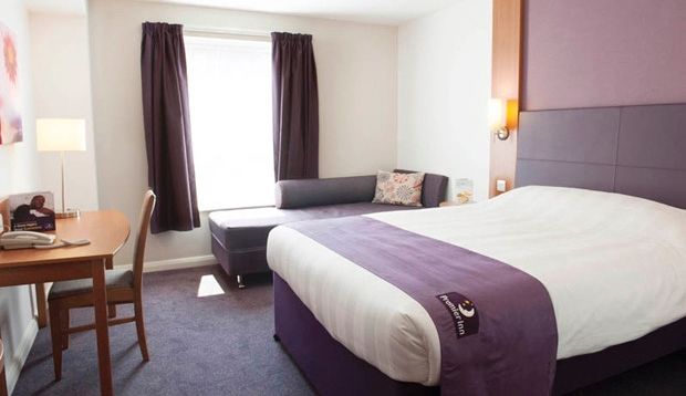 Premier Leith Waterfront 3*