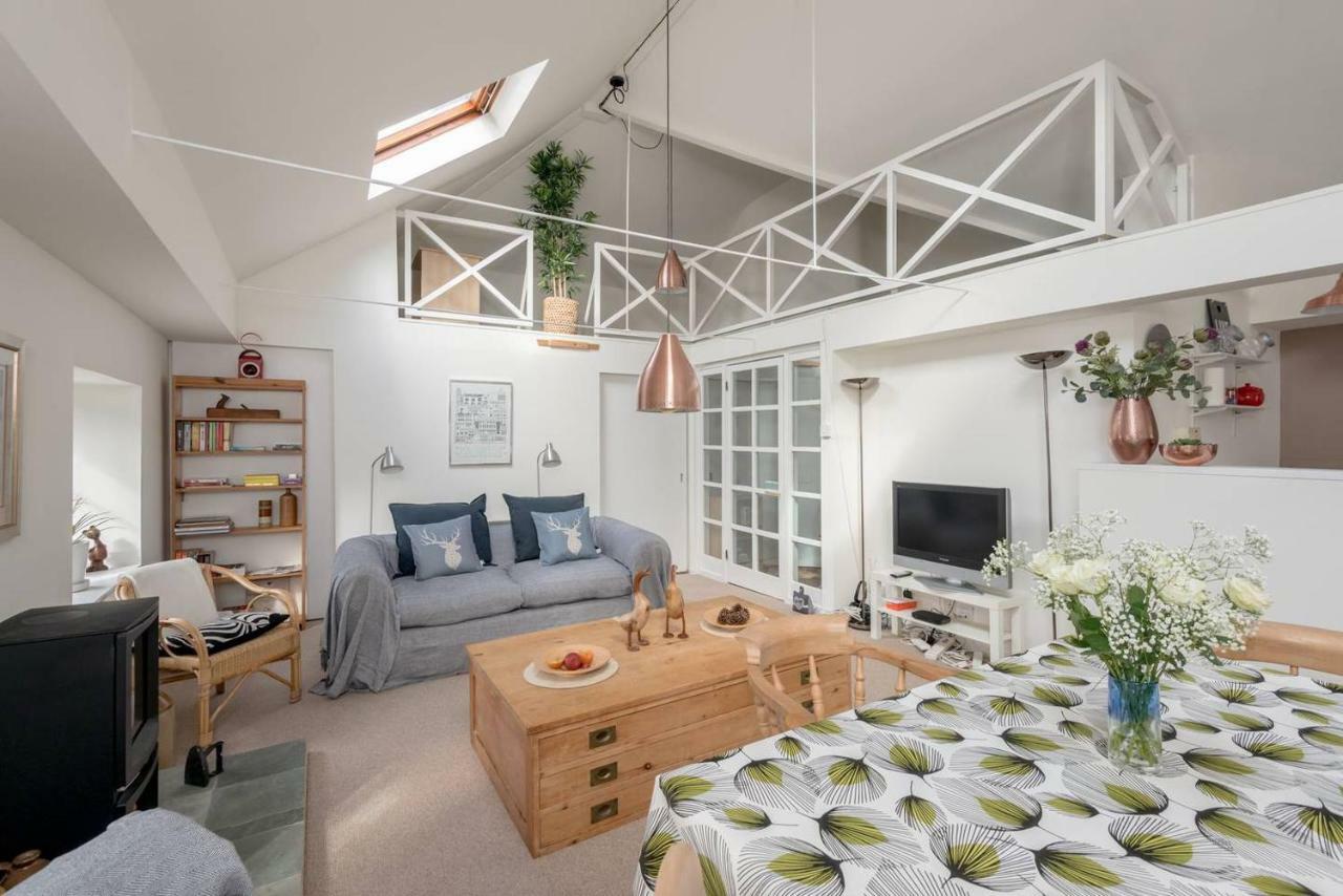 Joivy Loft At The Brewery With Free Parking