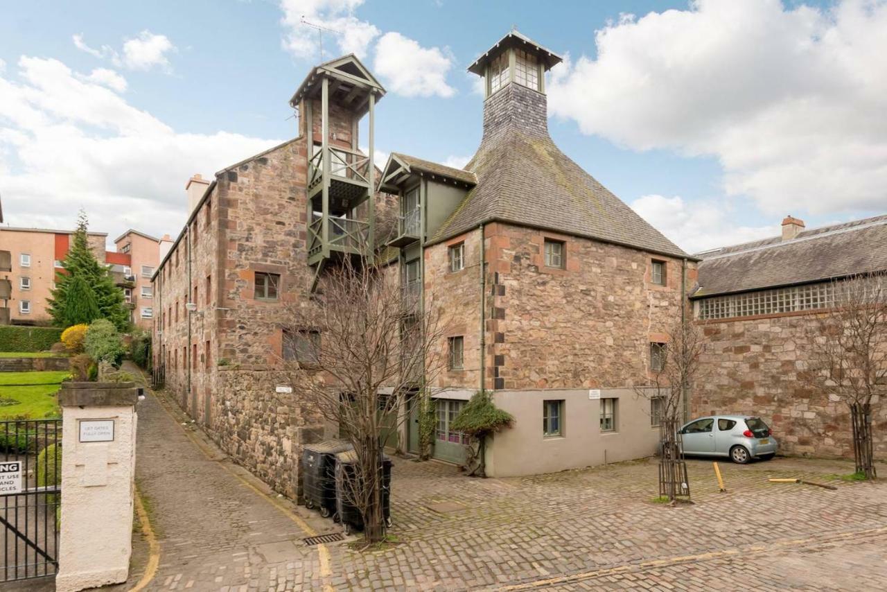 Apartment Joivy Loft At The Brewery With Free Parking *