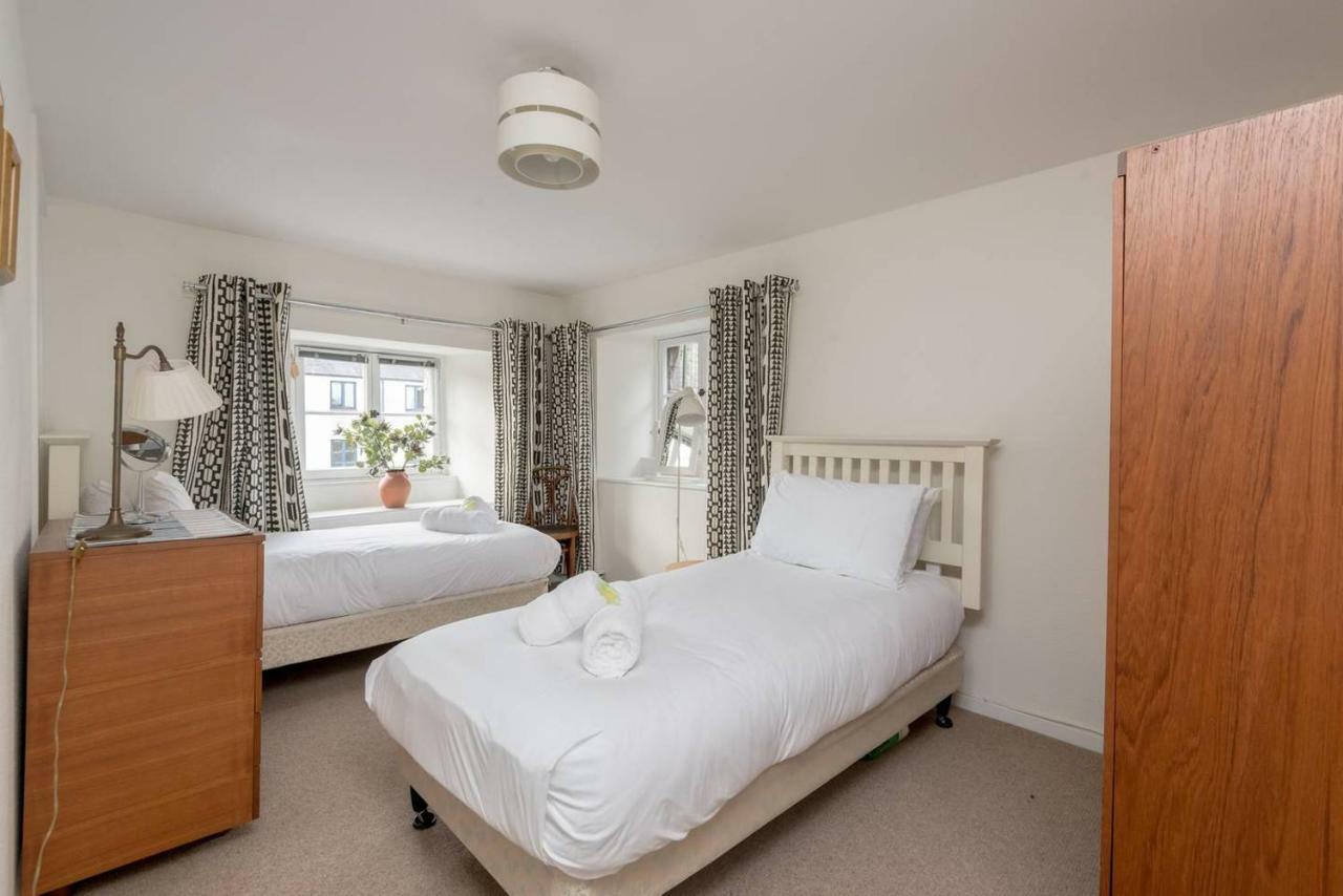 Joivy Loft At The Brewery With Free Parking Apartment Edinburgh