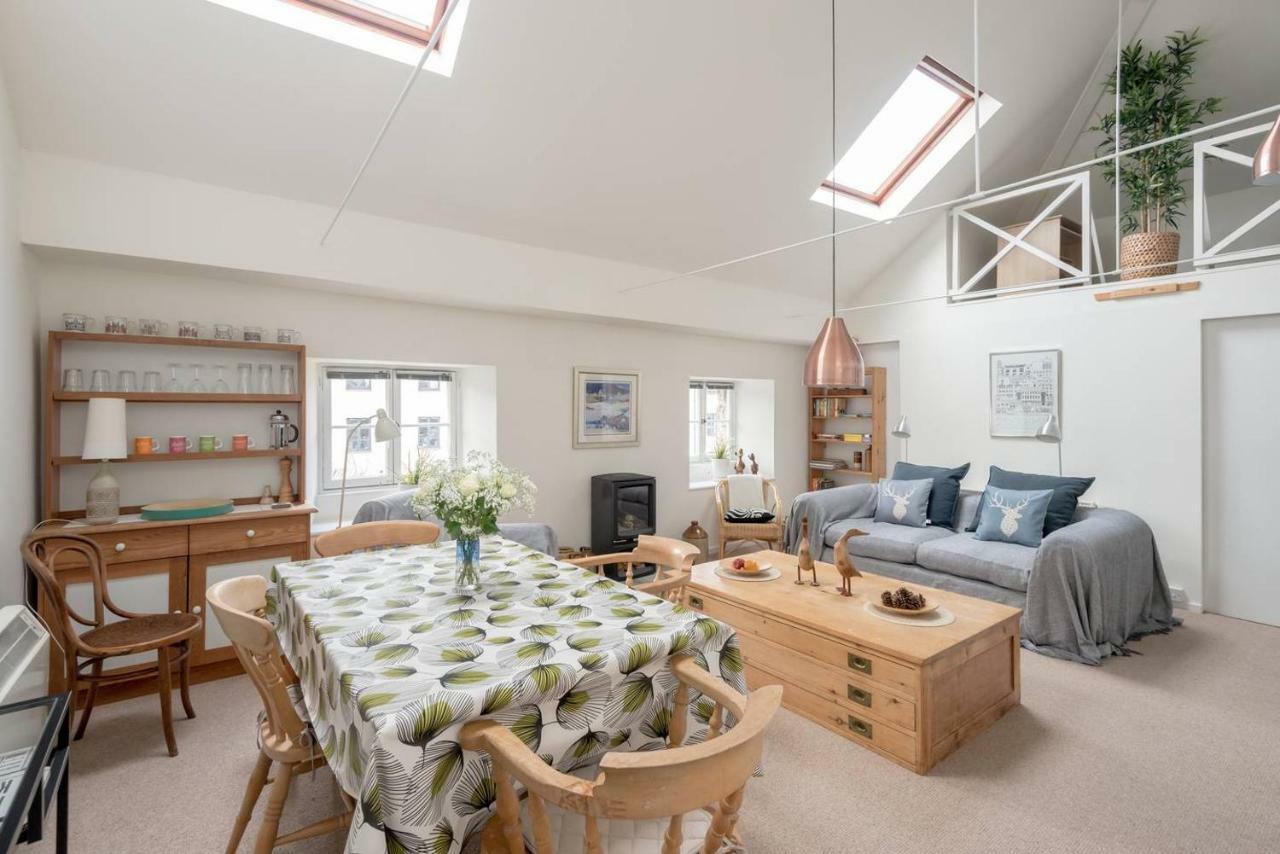 Joivy Loft At The Brewery With Free Parking * Edinburgh