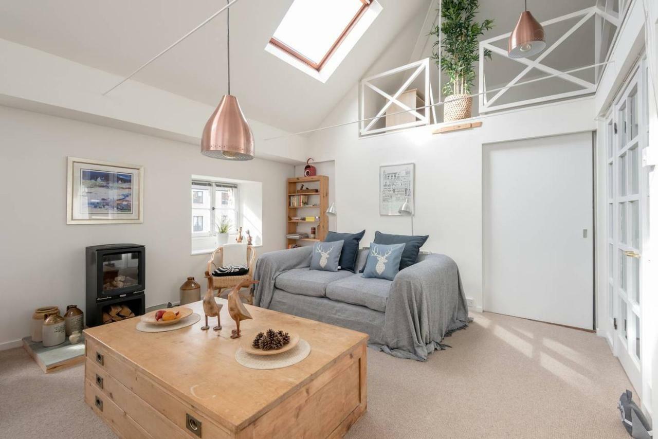Joivy Loft At The Brewery With Free Parking Apartment