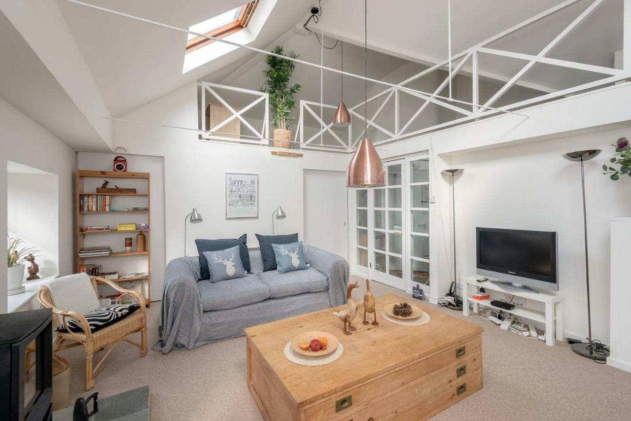 Apartment Joivy Loft At The Brewery With Free Parking *