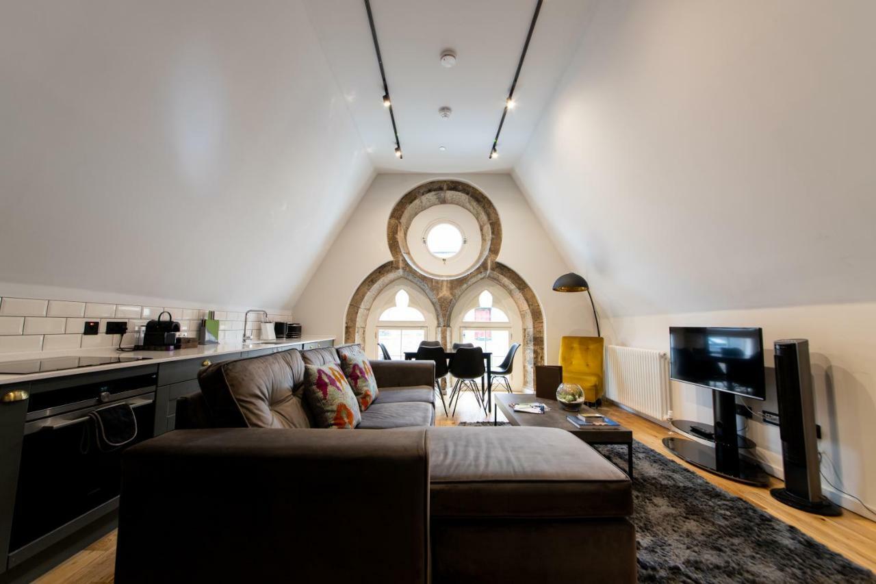 Linton Collection - Blackfriars Lofts Appartement *