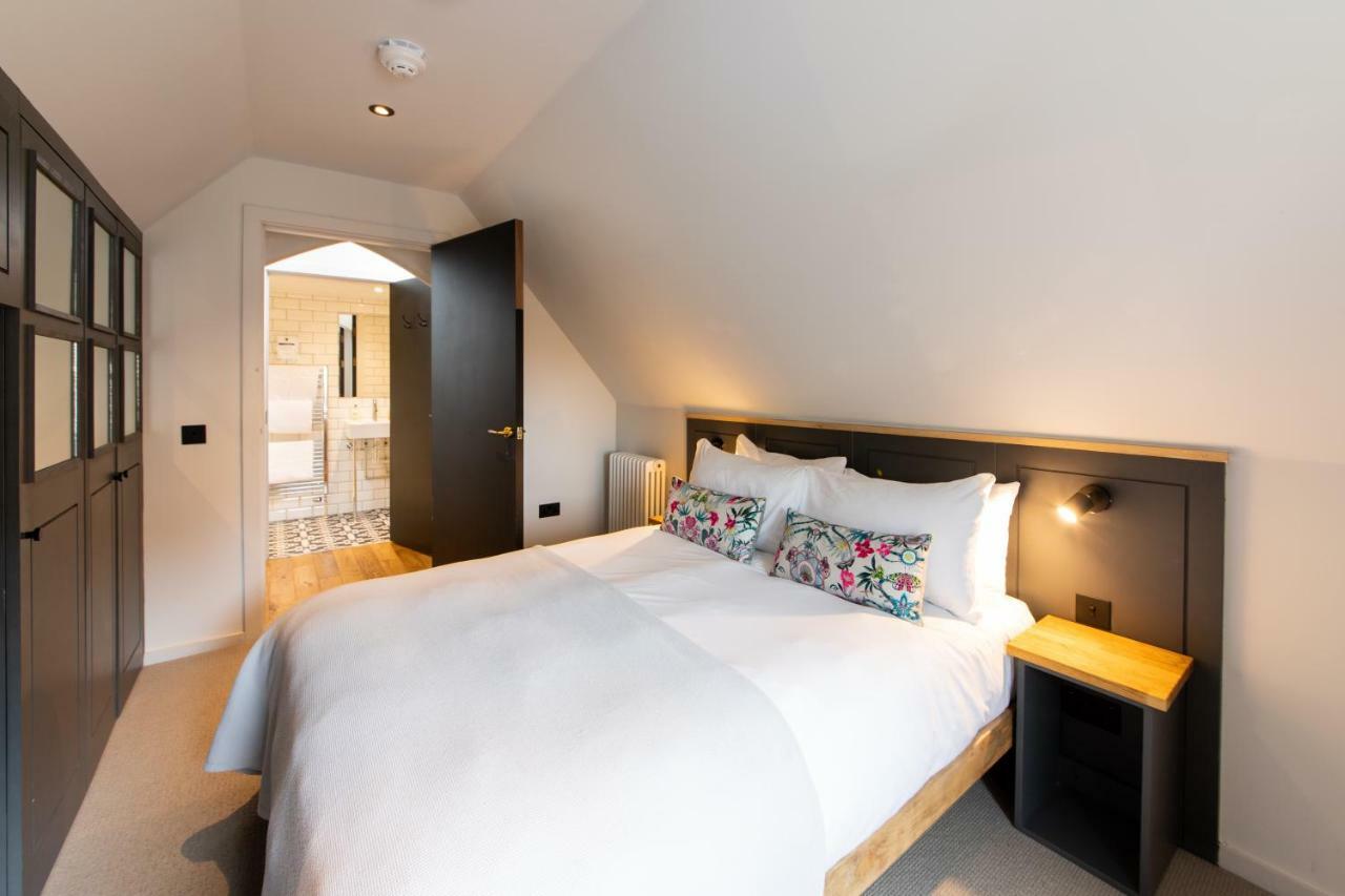 Linton Collection - Blackfriars Lofts Apartment Edinburgh