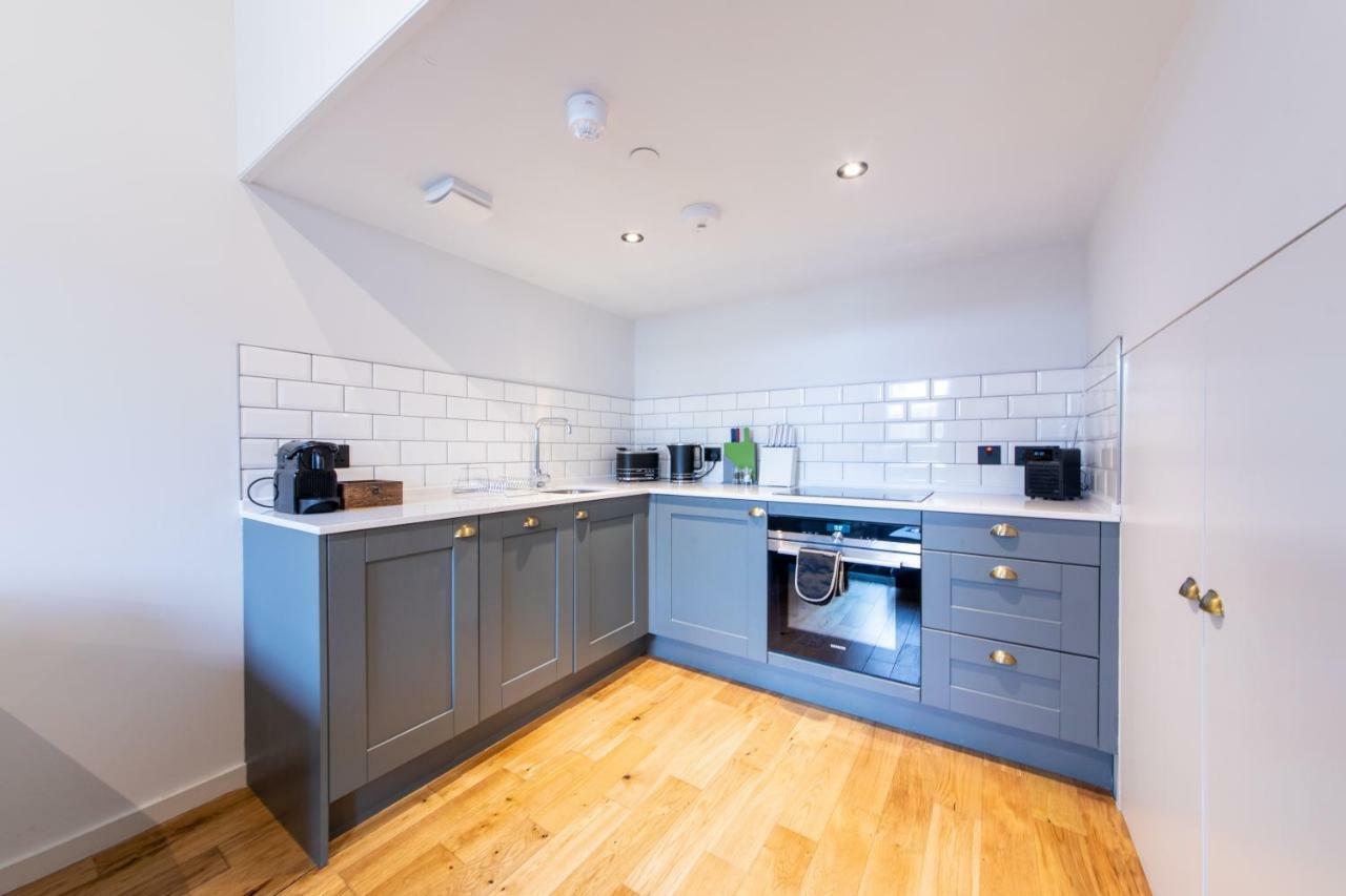 Linton Collection - Blackfriars Lofts Apartment Edinburgh