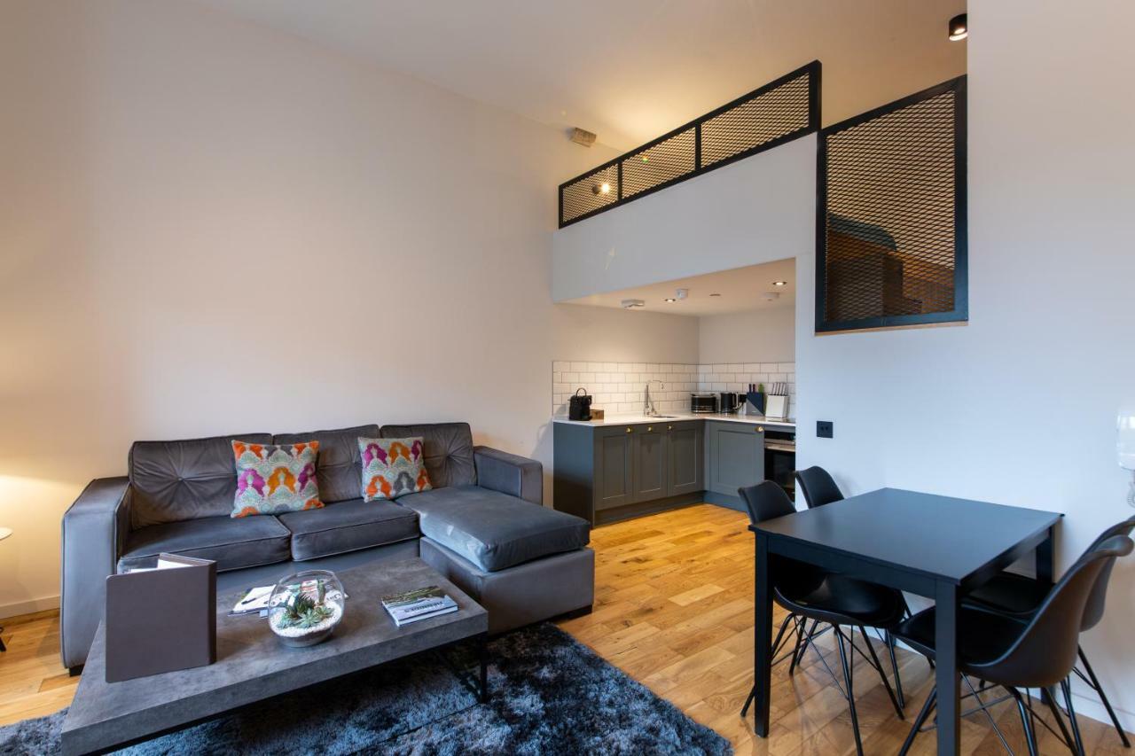 Linton Collection - Blackfriars Lofts Edinburgh