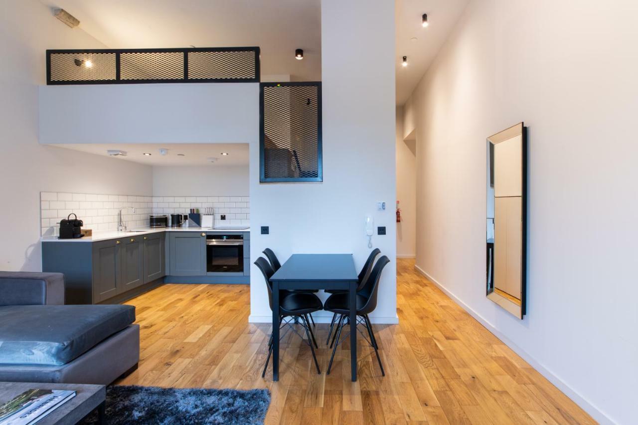 Appartement Linton Collection - Blackfriars Lofts EDI