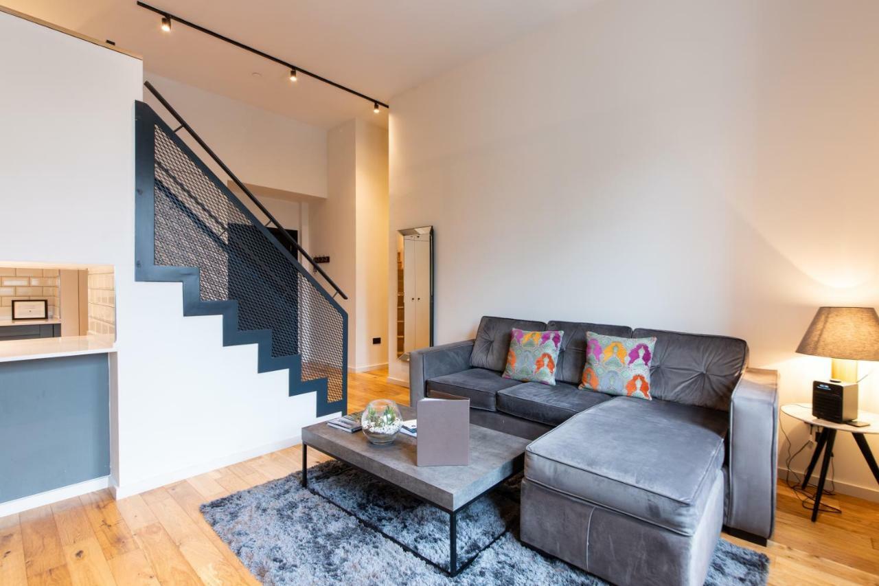 Linton Collection - Blackfriars Lofts Edinburgh