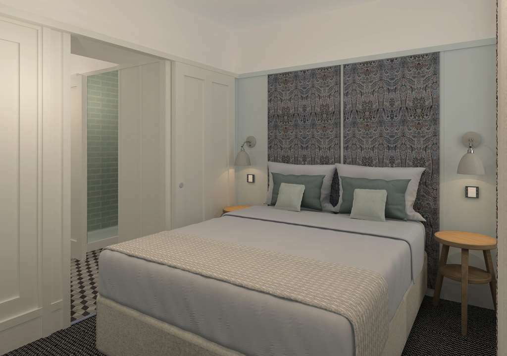 Cheval Abbey Apartments, At Holyrood 5*