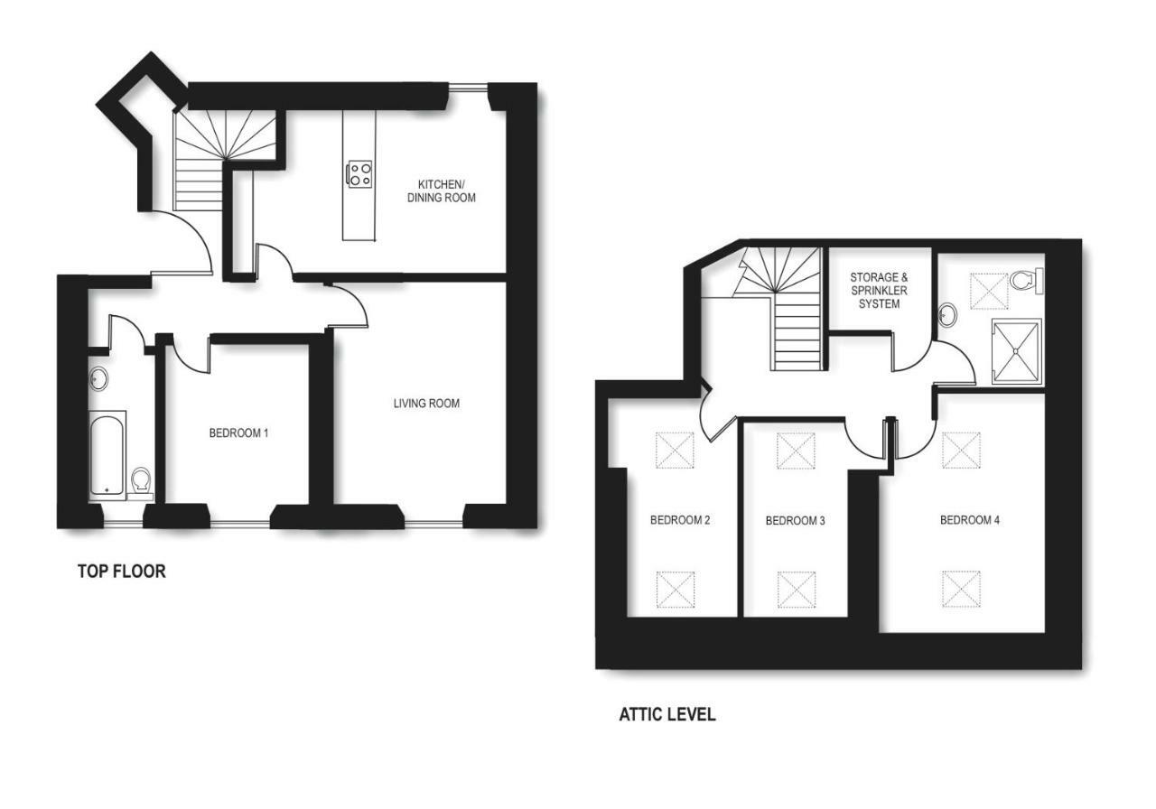 Appartement The Ardmillan