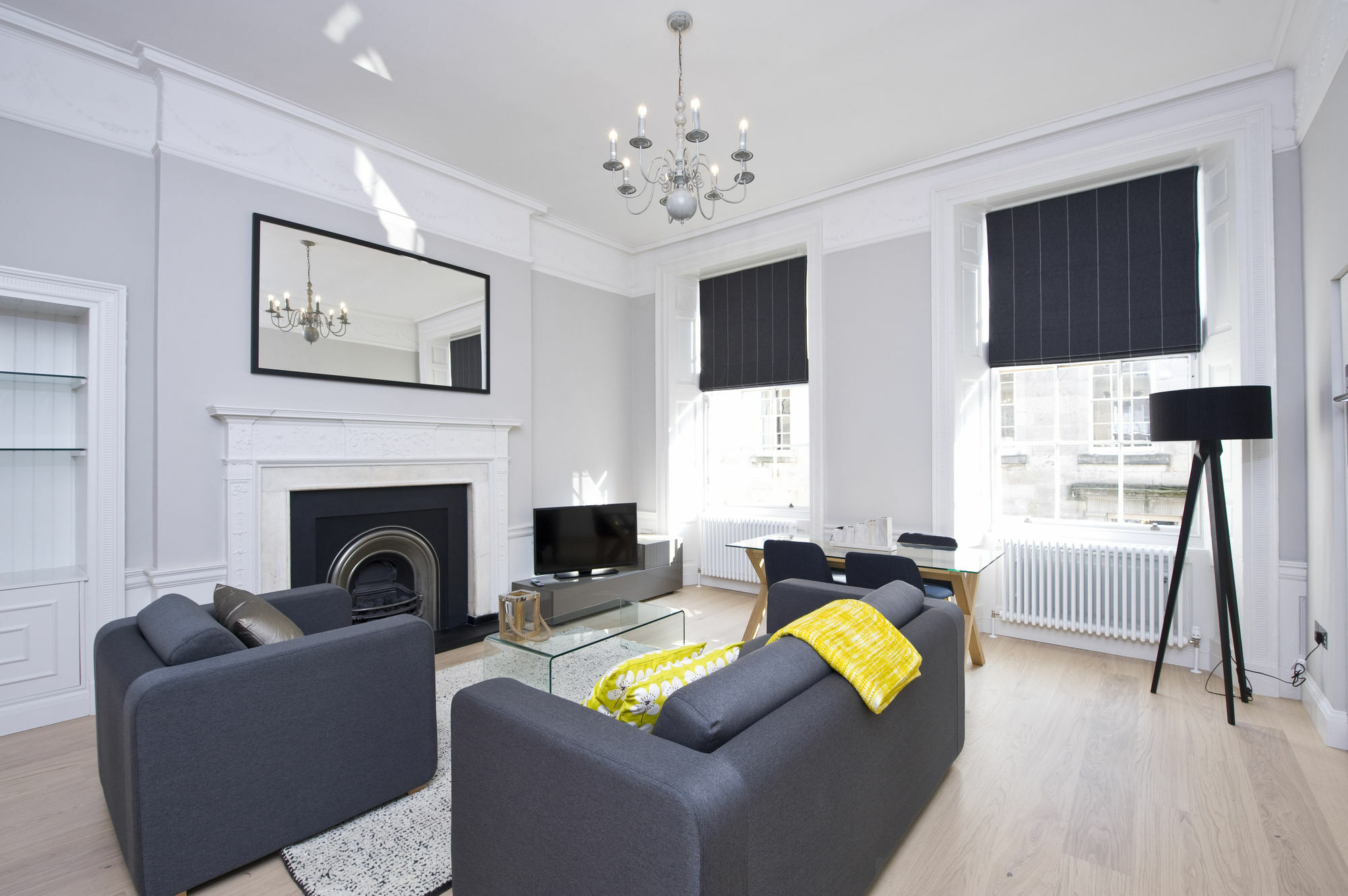 Destiny Scotland - Hill Street Appartement EDI