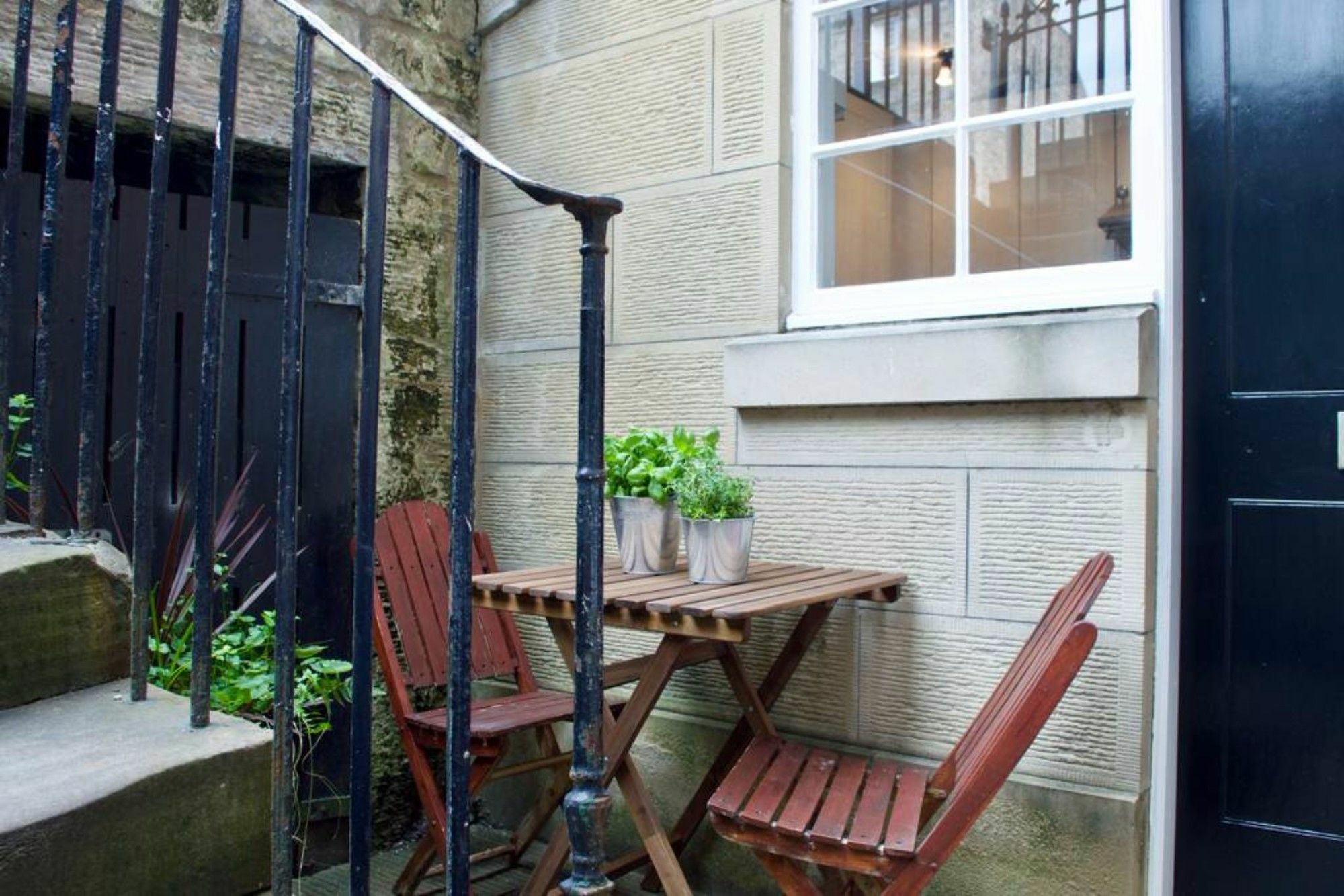 Apartment New Town Flat 10 Mins From Princes Street