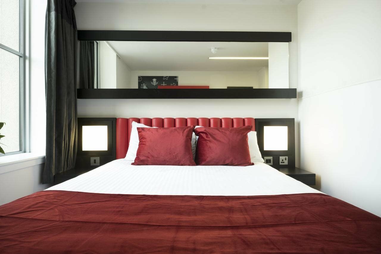 Haymarket Hub Hotel * EDI