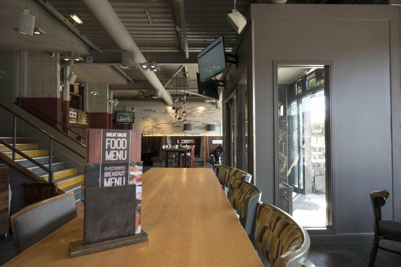 Haymarket Hub Hotel Hotel