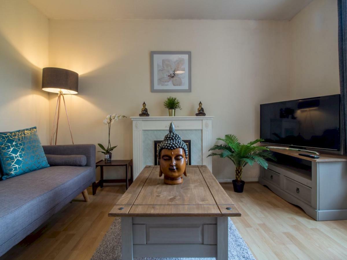 Bright & Tranquil Near Centre With Free Parking! * Edinburgh