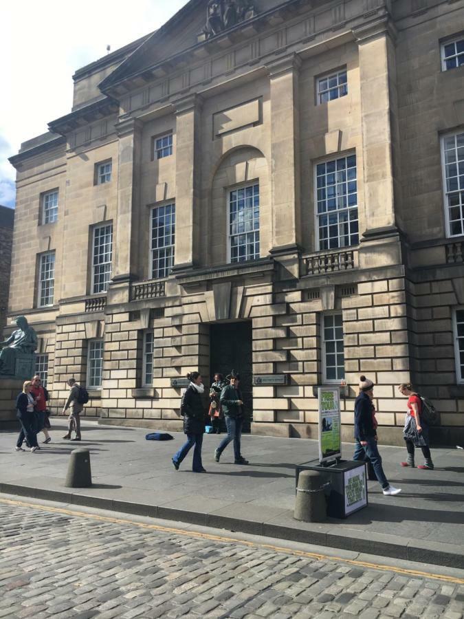 Appartement Bailie Royal Mile