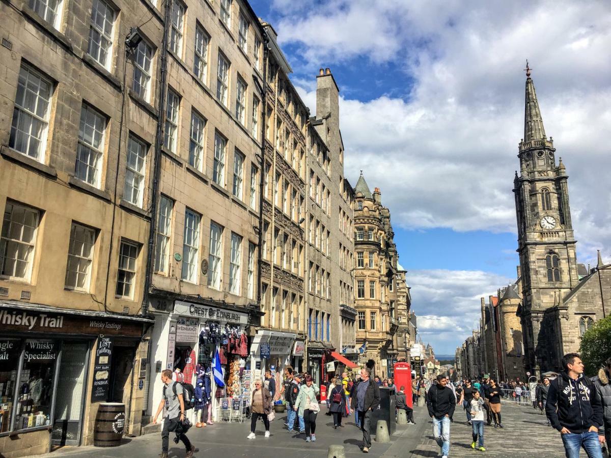 Appartement Bailie Royal Mile *