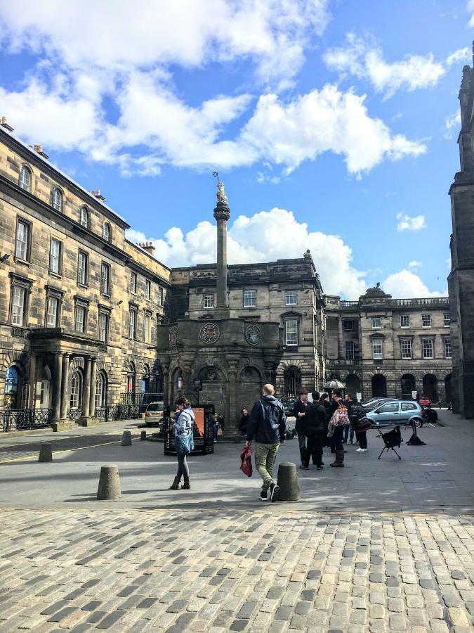 Appartement Bailie Royal Mile *