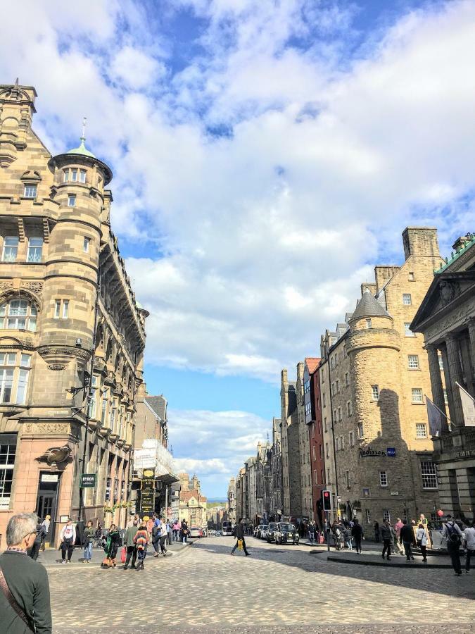 Bailie Royal Mile * Édimbourg