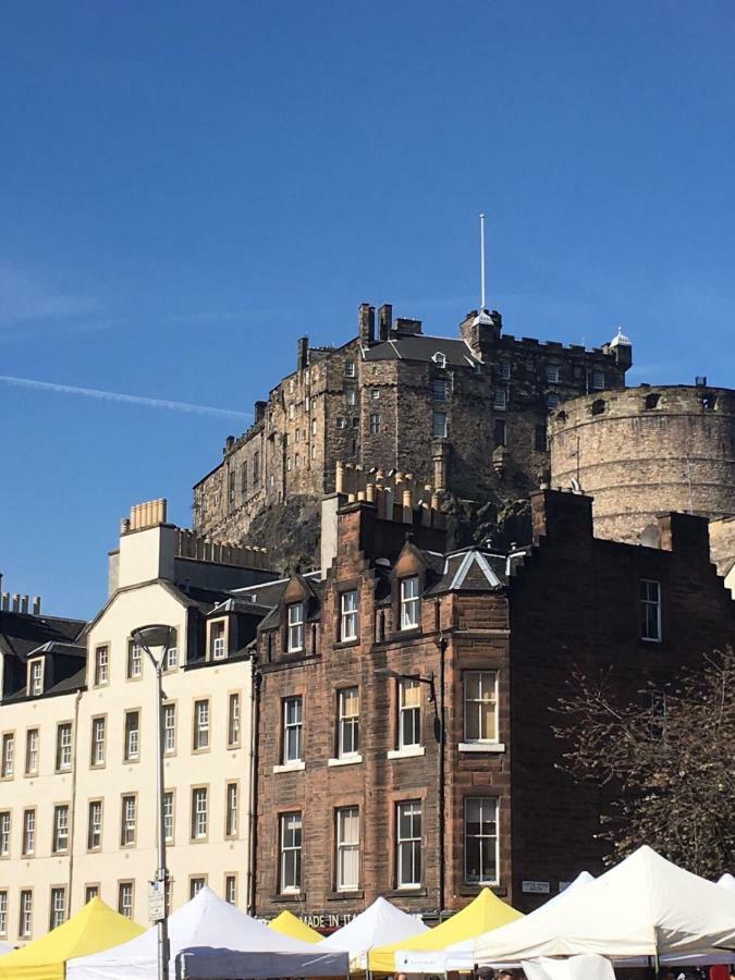 Bailie Royal Mile * Édimbourg