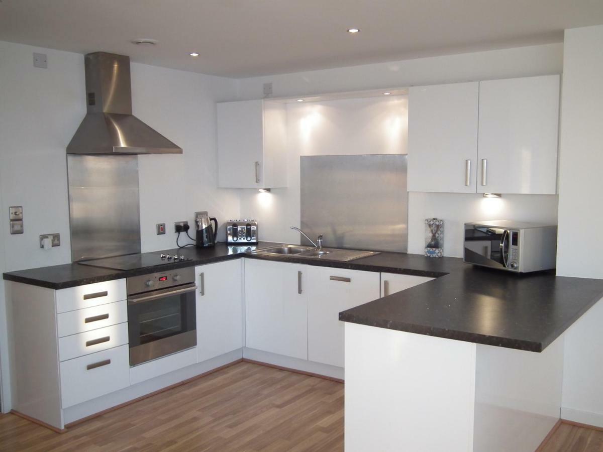 Western Harbour Appartement *