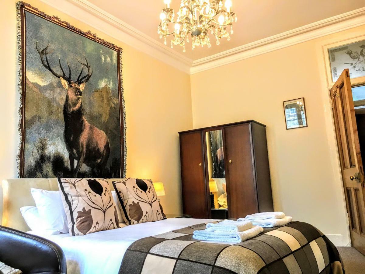 Appartement Bailie Royal Mile Édimbourg
