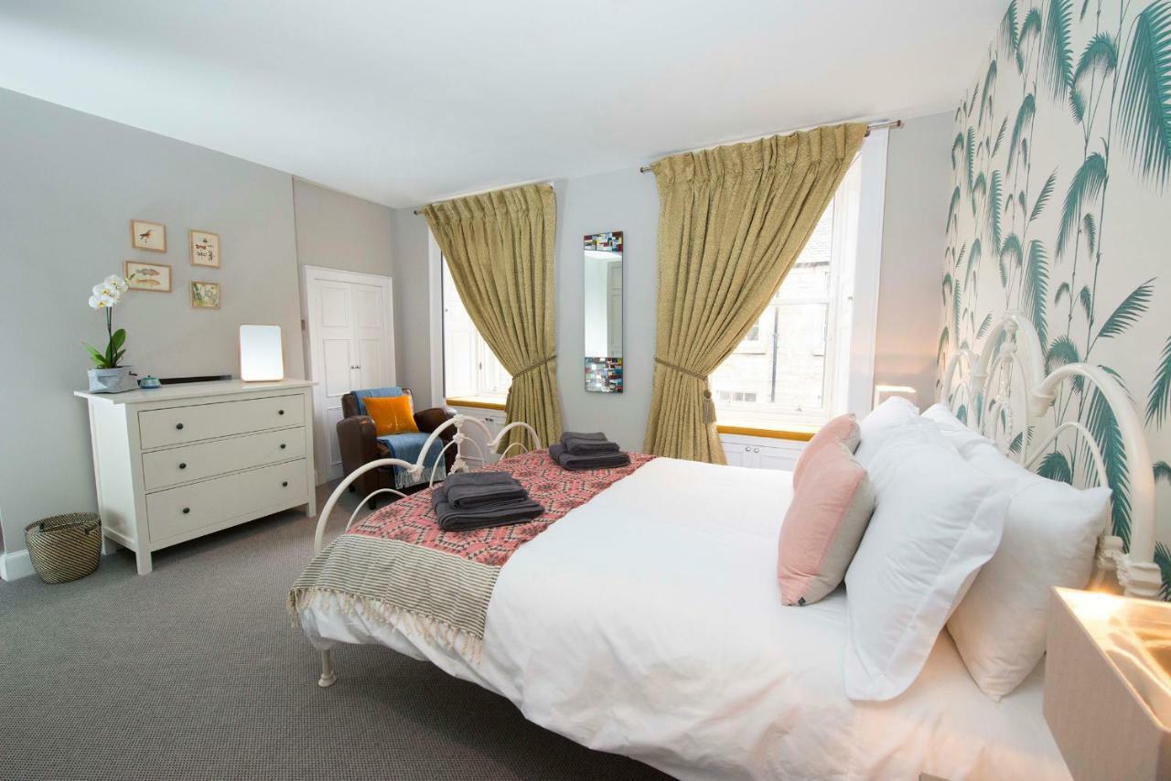 Boutique City Centre 1 Bed Edinburgh