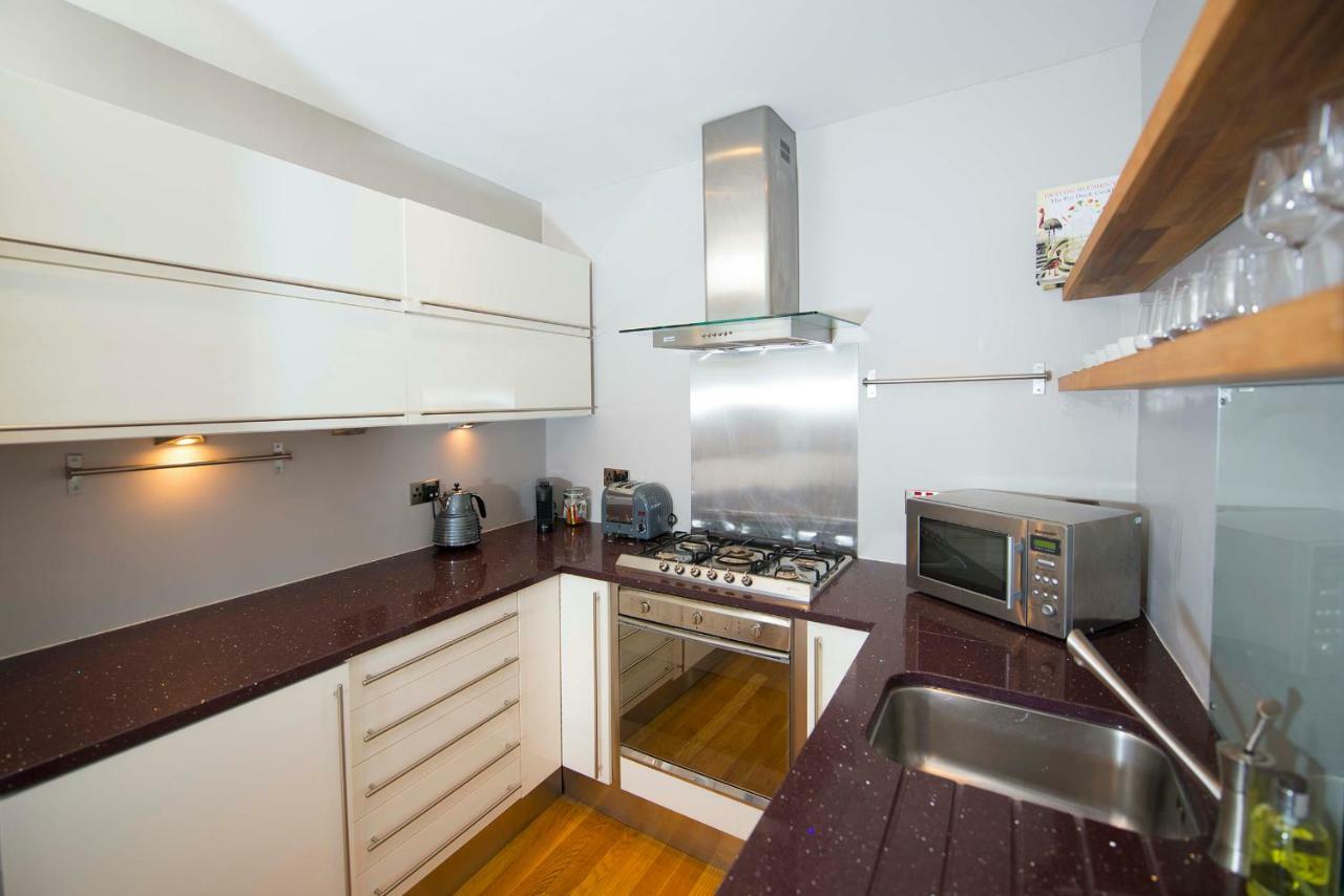 Boutique City Centre 1 Bed Edinburgh